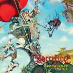 SACRIFICE - Apocalypse Inside Re-Release DIGI